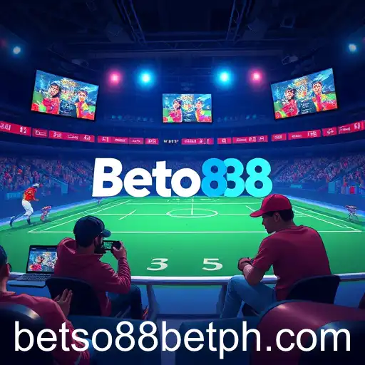 Betso88 Surges Amid Online Gaming Boom