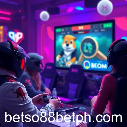 Betso88: Revolutionizing Online Gaming