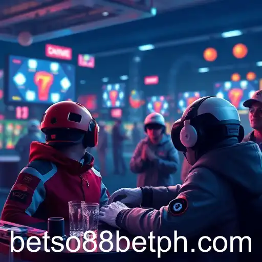 Betso88: Shaping the Future of Online Gaming