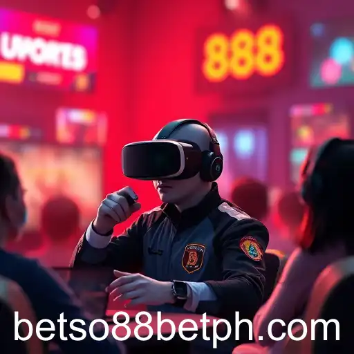 Betso88: Navigating the Online Gaming Arena