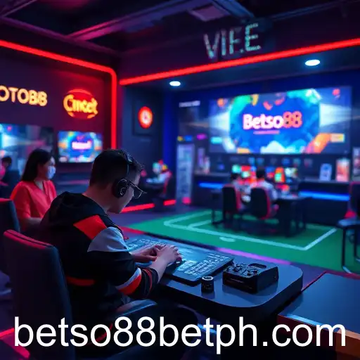 Betso88: Revolutionizing Online Gaming