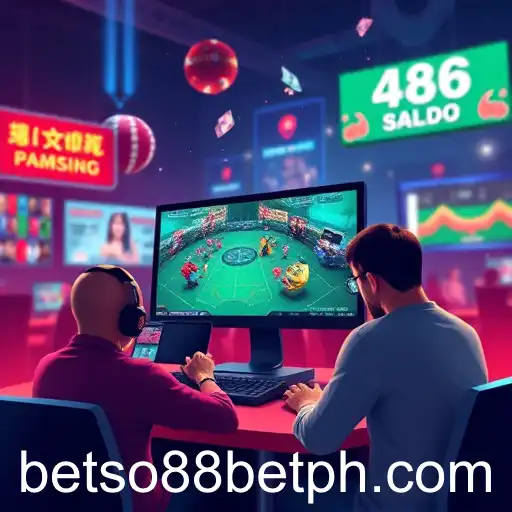 Betso88 Transforms Online Gaming Trends