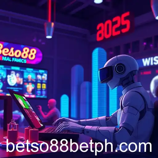 Betso88's Impact on Online Gaming in 2025