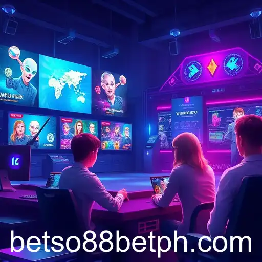 The Rise of Betso88 in Online Gaming