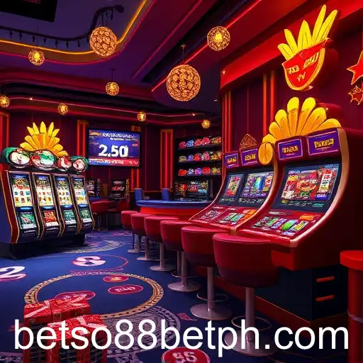 Exploring the Thrills of Casino Games at Betso88