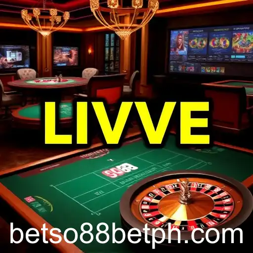 Exploring the Exciting World of Live Casino Games on Betso88
