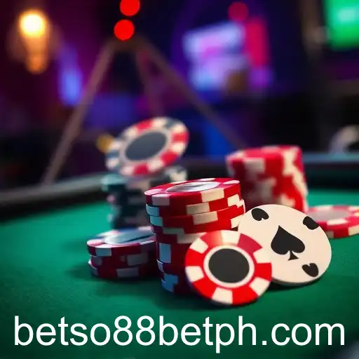 Exploring the Exciting World of Online Poker: A Dive into 'Betso88'